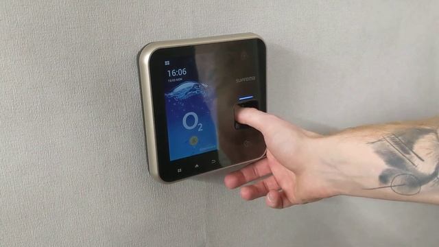 Suprema BioStation A2