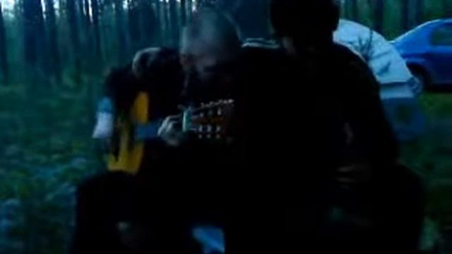 "Быдлогопы в лесу" - "Владимирский централ" смотреть онлайн