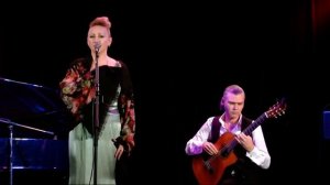 Елена и Виталий Кись, Дмитрий Риберо, Игорь Тукало-концерт 04.11.2014, Домжур, Москва-часть 1