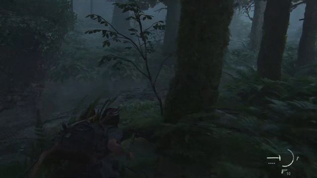 The Last of Us Part 2 Remastered Walkthrough Part 14-PROBLEMS ON THE WAY(Fidelity Mode)No Commentar смотреть онлайн