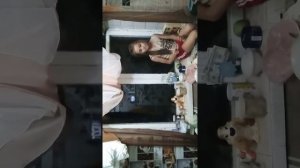 Пранк над мамой(Я курю)