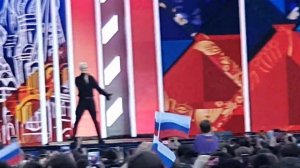 Концерт на Красной площади, посвящённый Дню России 2024