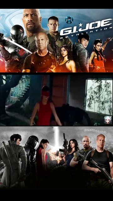 "Unstoppable Action: The Intense Fight Scenes of G.I. Joe: Retaliation"