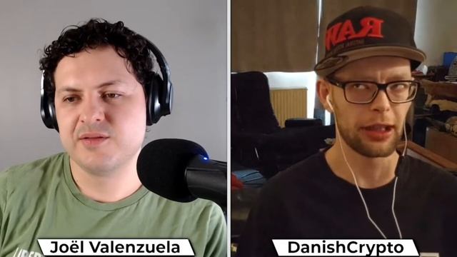 DanishCrypto on WAX-Powered NFTs With Practical Real-World Applications