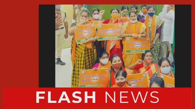 SAIDABAD BJP CORPORATOR KOTHAKAPU ARUNA RAVINDER REDDY GARU 🚩🙏💪🏻💪🏻 #Team_KRR🚩💪🏻
