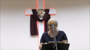 160820 "Мы иногда теряем в суете свою способность..." Стихи о Боге.