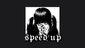 Lady Gaga-Bloody Mary(speed up)