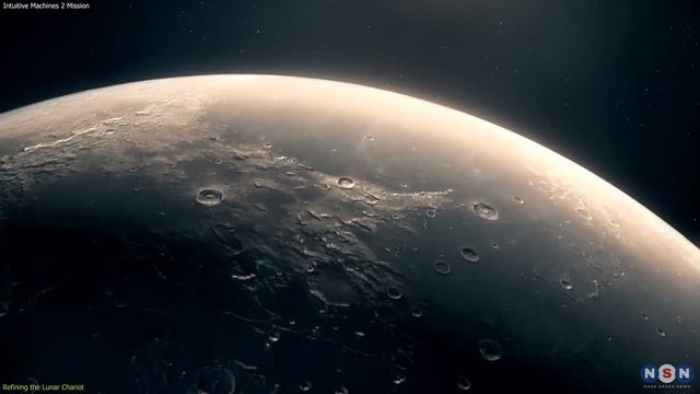 Intuitive Machines' Lunar Return: Second Mission Set for 2024 Launch