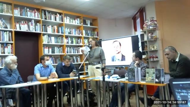 Литературная конференция  Уйти  Но быть смотреть онлайн