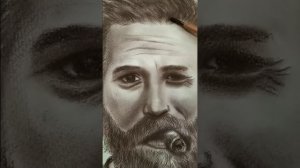 Amazing Timelapse Pencil Sketch of Tom Hardy !