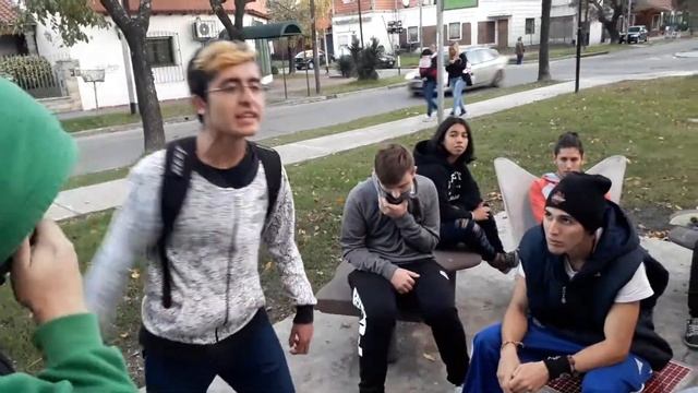 TRIPLE T vs MASTER MC - Cuartos: fecha 19 Torneo 2018  Clasificatoria