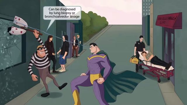 Pneumocystis Jirovecii for the USMLE Step 1 смотреть онлайн