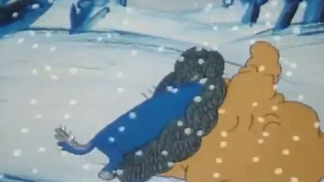 Рукавичка.
