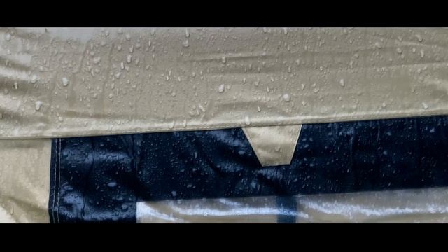 YAĞMURDA AKARSU KENARINDA ŞİŞME ÇADIR KAMPI | SEL GELDİ смотреть онлайн