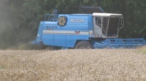 Bizon BS Z110 Hydrostatic