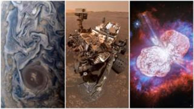 Лучшие фото космоса в 2019 году смотреть онлайн