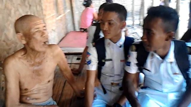 BELAJAR SEJARAH SECARA LANGSUNG DARI PELAKU/ SAKSINYA ALA TARUNA DAMAY