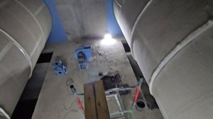Алмазное бурение Ф274, будни бурильщика
