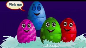 23 "Pick Me! Pick Me" ChuChu TV Surprise Eggs Voice Variations | Must Watch!!!