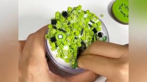 Лизууны СЛАЙМЫ залипательные видео Про слаймы | Расслабляющие слаймы | АСМР Слайм мороженное ШОУ 60