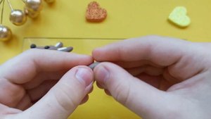 Лепим Кенгуру🦘 из воздушного пластилина