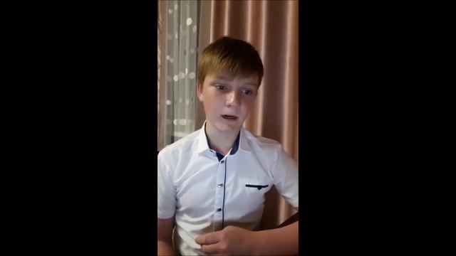 Акция «Читаем пушкинские строки». Дмитрий Золотухин смотреть онлайн