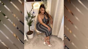 Natalie Elizabeth 🇬🇧...| British Plus Size Curvy Fashion Model | Social Media Star | Biography