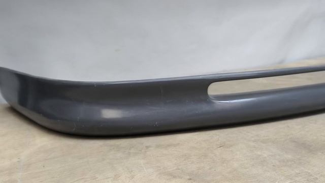 Накладка на передний бампер Audi 100 c4 GT смотреть онлайн