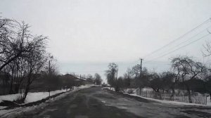 дорога рава-руська-червоноград через с.Жужеляни