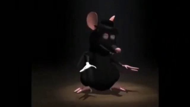 ТАНЕЦ КРЫСЫ ПОДХОДИТ ПОД ЛЮБУЮ ПЕСНЮ! смотреть онлайн