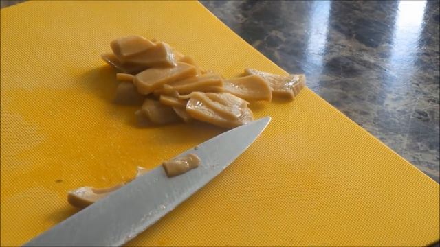 Peruvian Style Scallop* Ceviche | Vegan | Korenn Rachelle смотреть онлайн