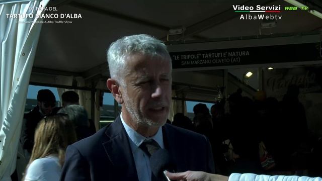 FIERA DEL TARTUFO ALBA 2021 смотреть онлайн