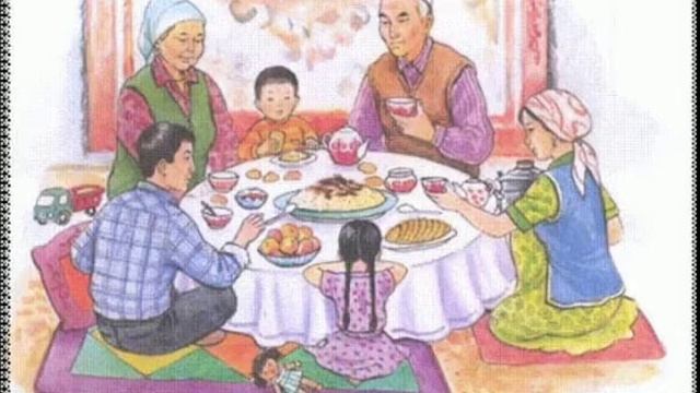 Қоршаған орта Отбасы Ересек смотреть онлайн