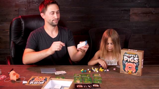 Unboxing with Belle - Super Truffle Pigs смотреть онлайн