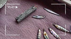 Приманка на Саргана своими руками. Дневник рыбака