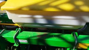 Сеялка Миллеровосельмаш МС8 экспресс-обзор от Кожушко Станислава