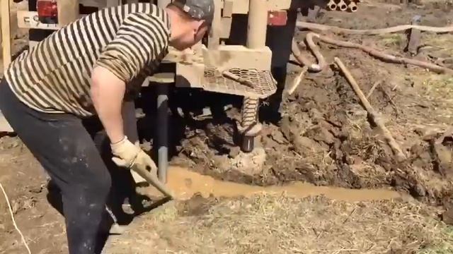 Старт бурения смотреть онлайн