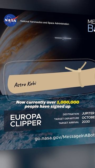 Here’s how you can go to Jupiter! смотреть онлайн