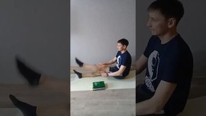 Зарядка. Тимур Николаевич. 24.04.2020