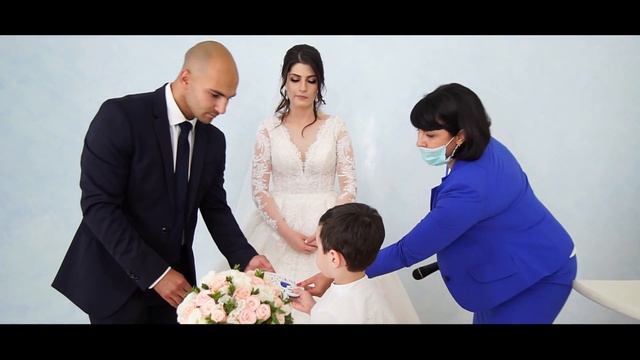 Свадьба Руслан и Саида ролик FullHD смотреть онлайн