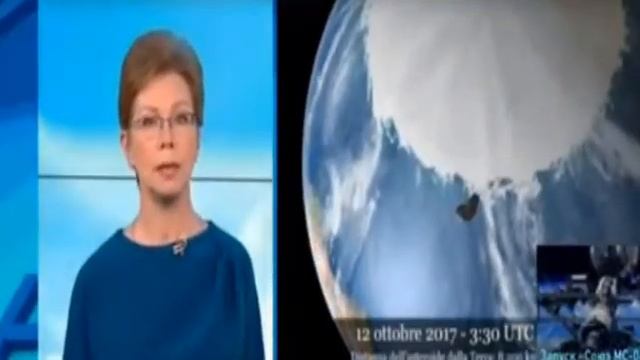 Много шума - астероид приблизился к земле 20.04.17. смотреть онлайн