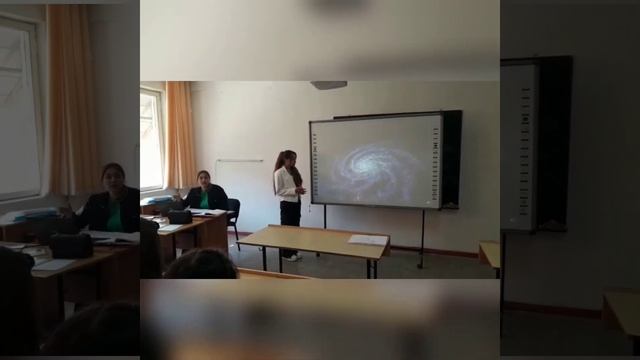 Ғылыми жоба физика және астрономия кафедрасы М. Әуезов атындағы ОҚМУ. 12-сәуір ғылым күні