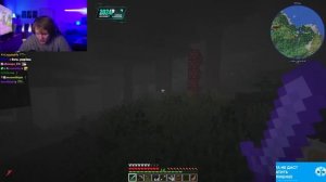 ДИПИНС ИГРАЕТ В ХОРРОР / ХАРДКОР МОД В МАЙНКРАФТЕ №4