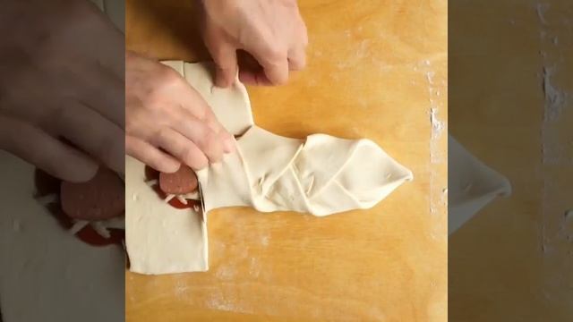 СЛОЁНАЯ ПИЦЦА