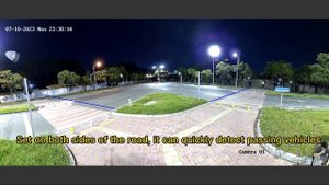 HIK APP Set DS-2CD2T87G2P-LSU/SL Acusense 8 MP Panoramic ColorVu Network Camera
