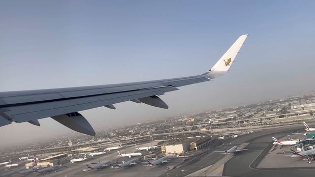 Trip Report  The best NEO in the sky  Gulf Air Economy Class  Dubai - Barain  Airbus A321neo