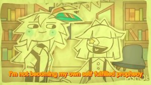 Oh no! with lyrics
