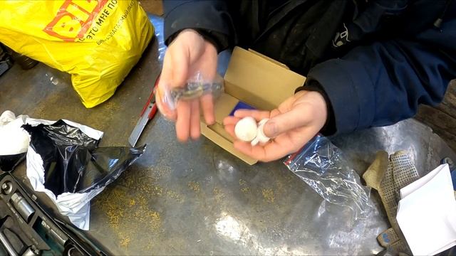 Собираю Яву Чз 175 356  двигатель Ява 634 в кап ремонт