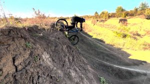Поездка на велосипедах в Карьер г.Краснодара