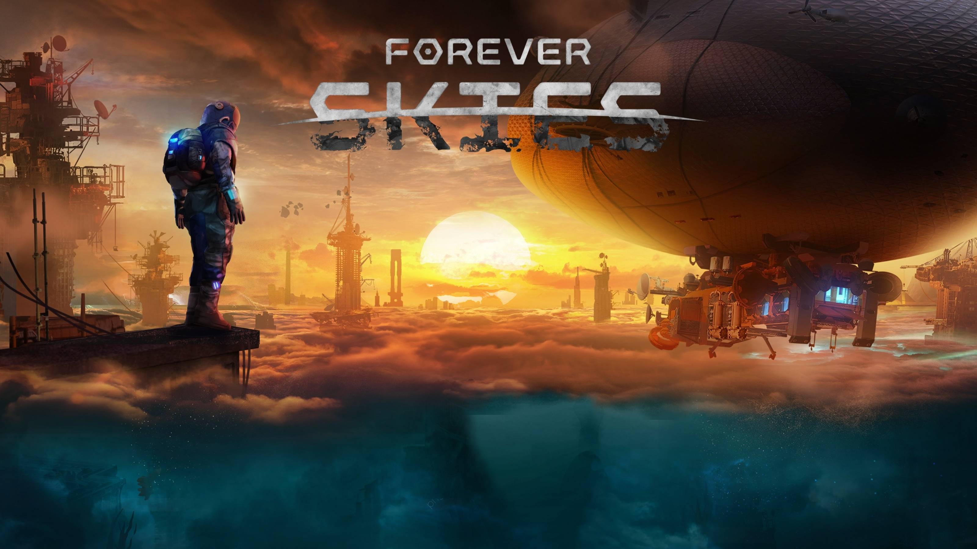 Forever skies_серия1